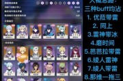 原神萌新攻略（让你成为原神世界中的强者！）