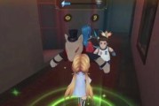 哇恐怖的猫猫游戏攻略（无所不在的猫咪恶作剧让你根本无处可逃）