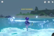 《探索原神世界中的海上小岛》（领略神秘与美丽，解锁隐藏的秘密）