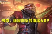 廉颇出装铭文攻略（铁血战士廉颇，装备和铭文选择全解析，带你征战全场！）