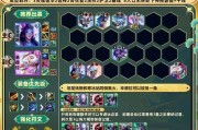 云顶之弈11.8攻略（从荒野到天选，高效出装助你称霸云顶之巅！）