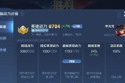 王者荣耀最新大佬铭文出装攻略（掌握最强套路，稳定上分必备）