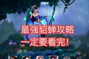 《貂蝉职业超秀出装攻略》（打造最强貂蝉！专属装备一览！）