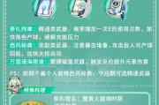《原神》砂糖驯养攻略（细节揭秘，成为砂糖的最佳驯养师）