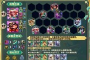 打造强势帝国阵容，云顶之弈s6新赛季必备（一步步教你如何成功搭配莎米拉阵容，征服整个战场）