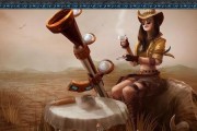 女警出装攻略大揭秘！（玩转LOL手游女警，教你打造无敌装备！）