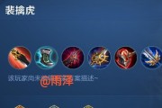 老虎出装攻略（掌握老虎出装技巧，助您在战场无往不利！）