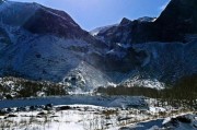 《暴走英雄坛》之天池探险（游走雪山天池，畅享冒险乐趣）