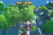 紫薇原神攻略（探索原神世界中的清心采集，轻松获取稀有资源！）